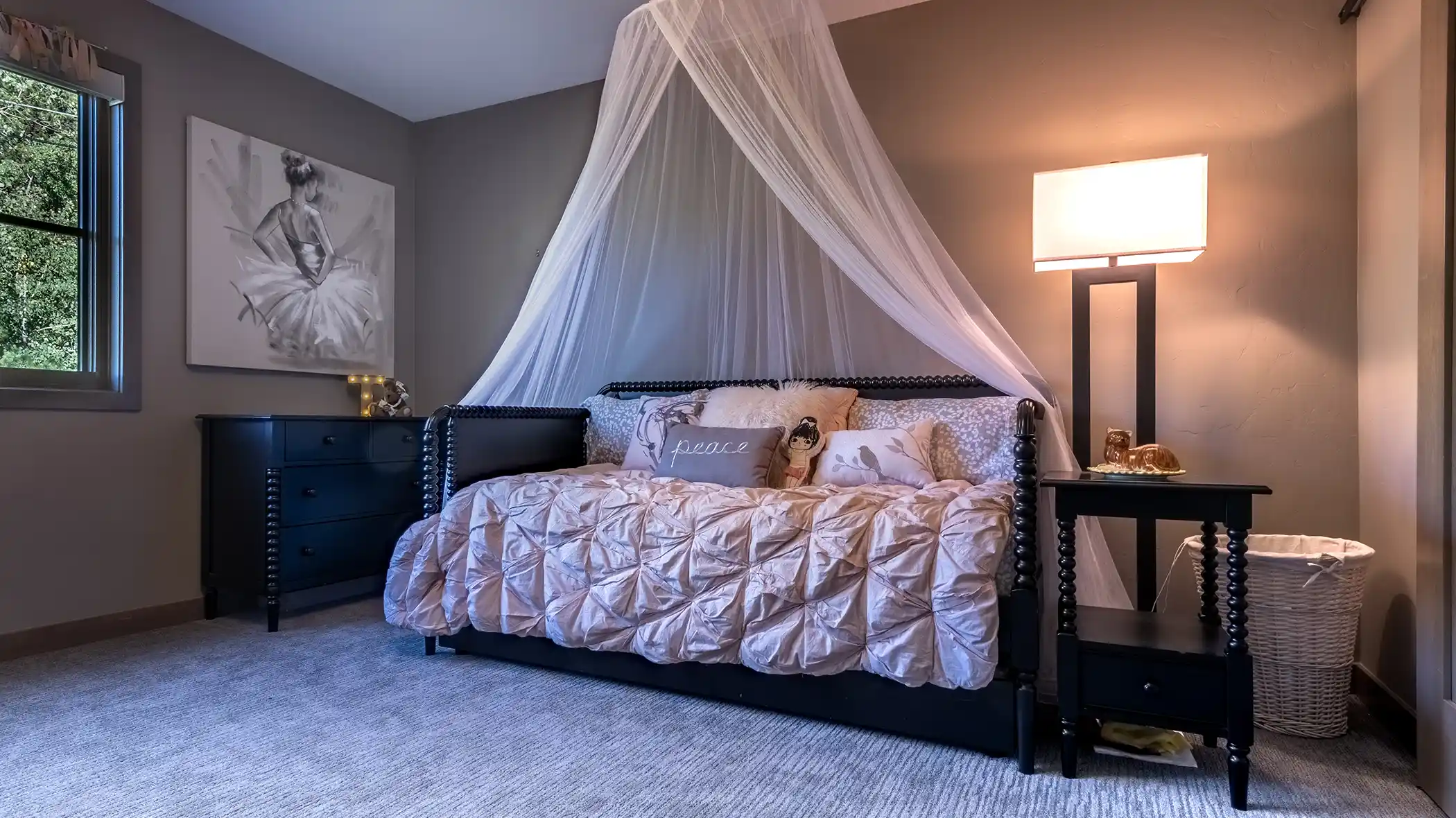 277 Alpine Drive-Bedroom 55 pheasant tail custom home silverthorne, colorado