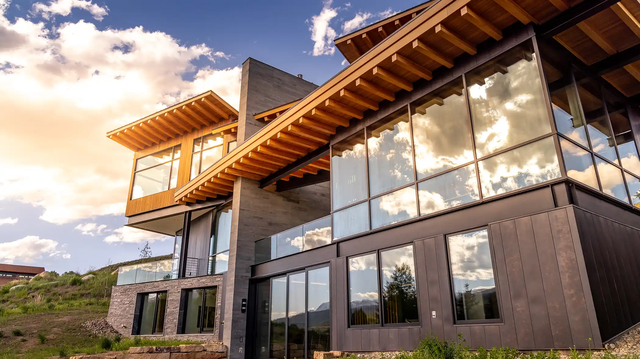 55-Pheasant-12 55 pheasant tail custom home silverthorne, colorado