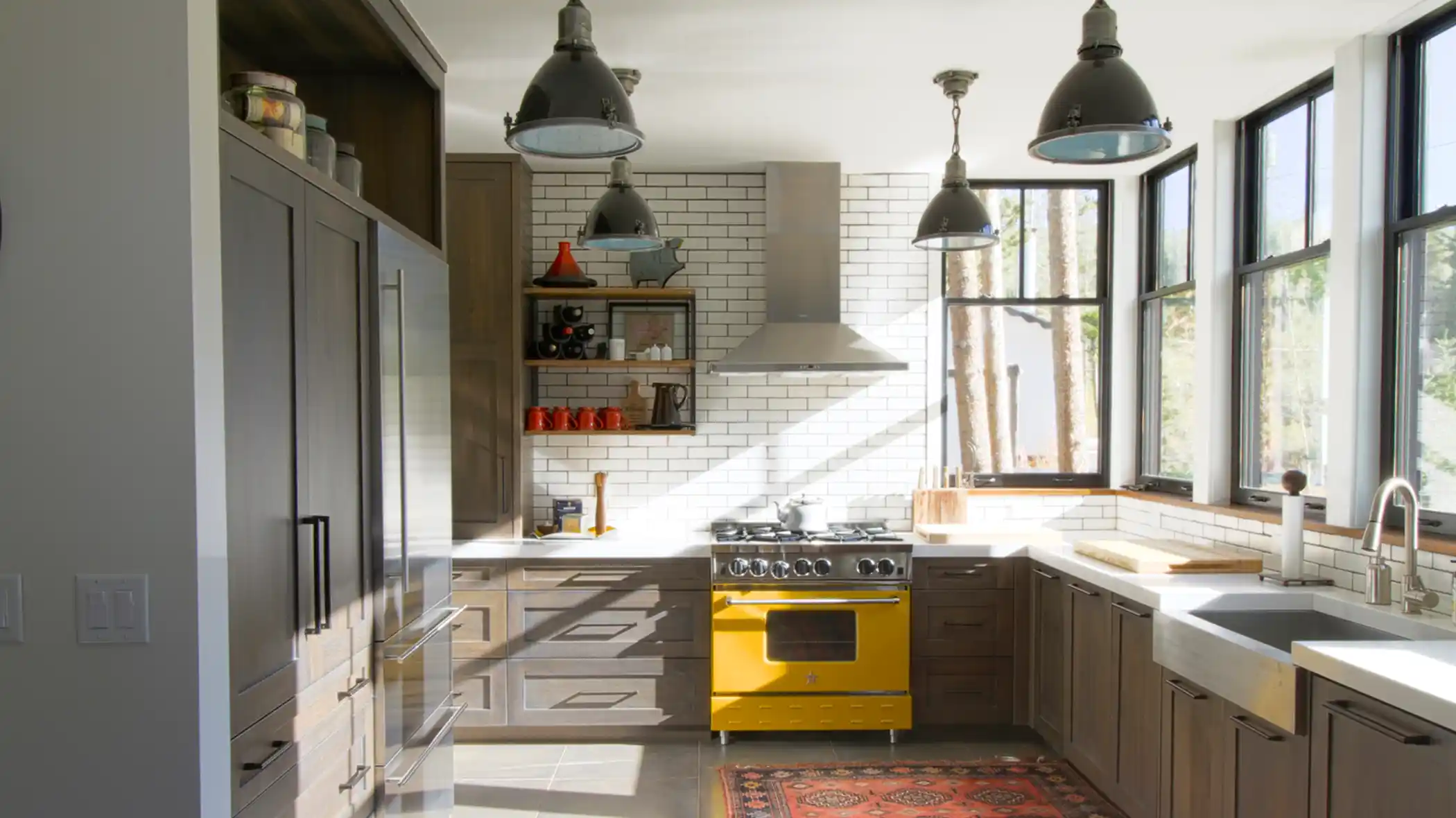 BillsRanch-Kitchen 55 pheasant tail custom home silverthorne, colorado