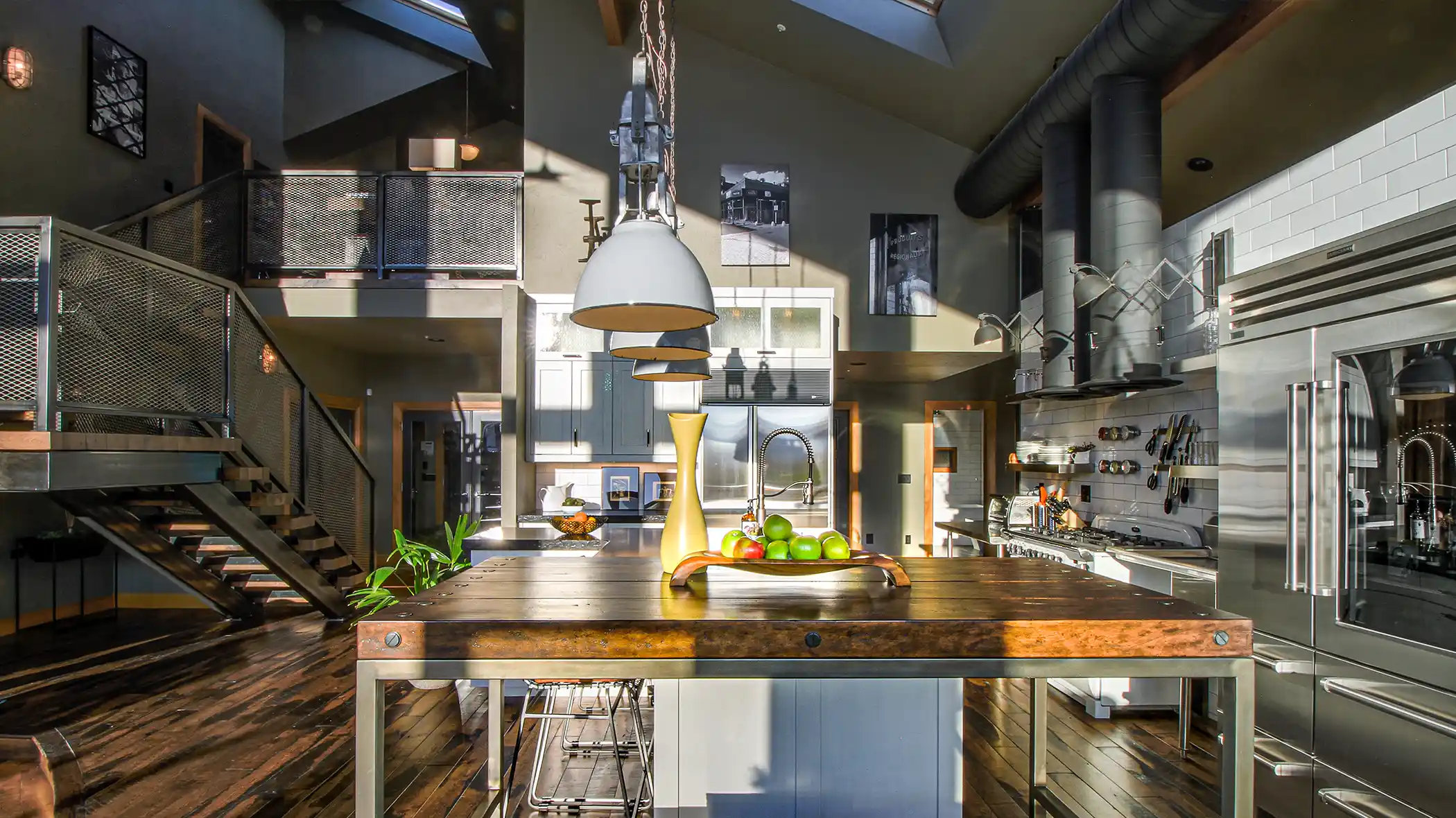 55 pheasant tail custom home silverthorne, colorado