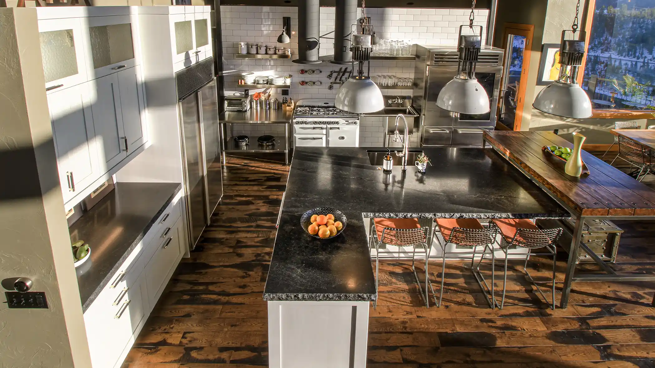 55 pheasant tail custom home silverthorne, colorado