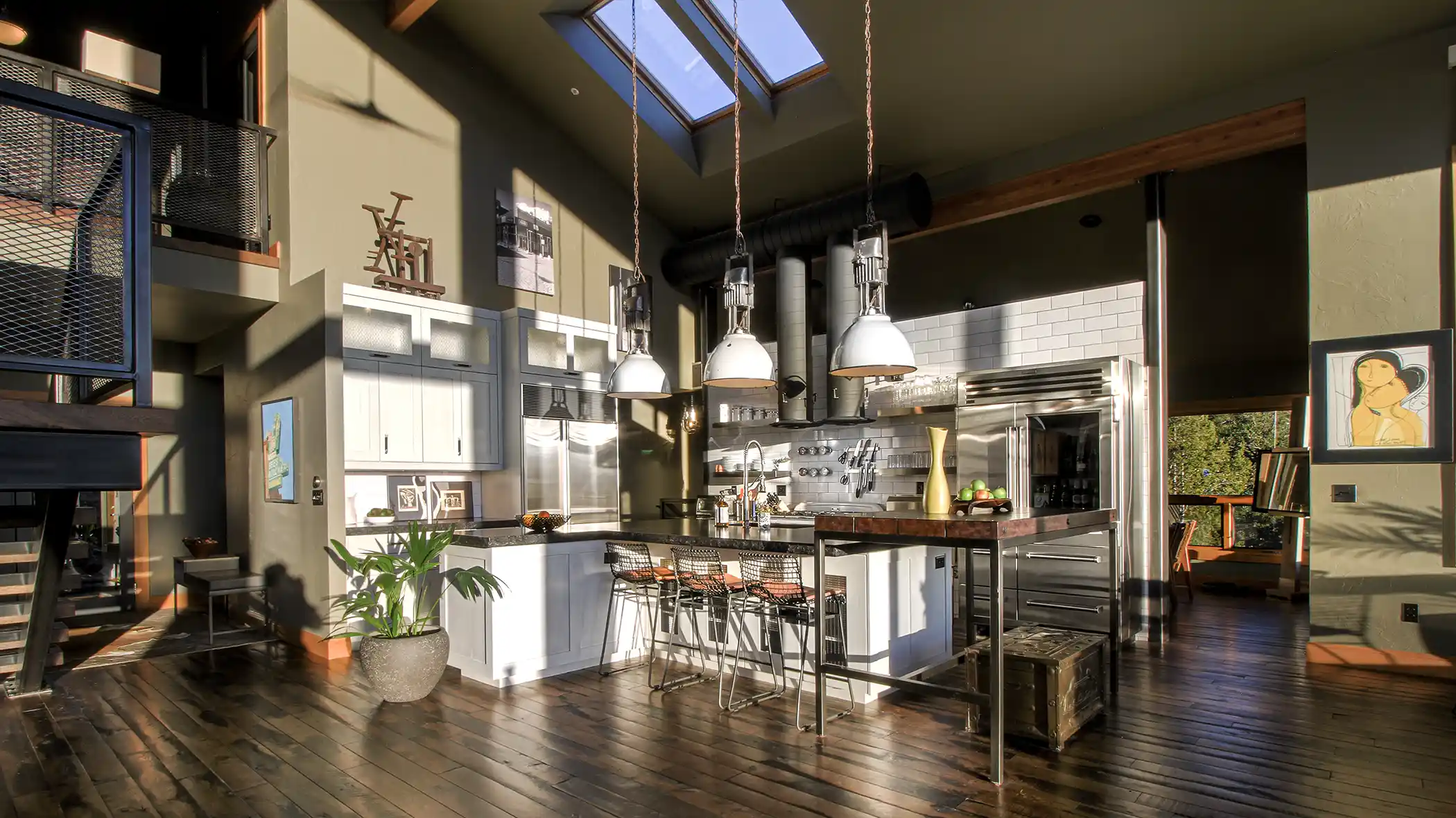 55 pheasant tail custom home silverthorne, colorado