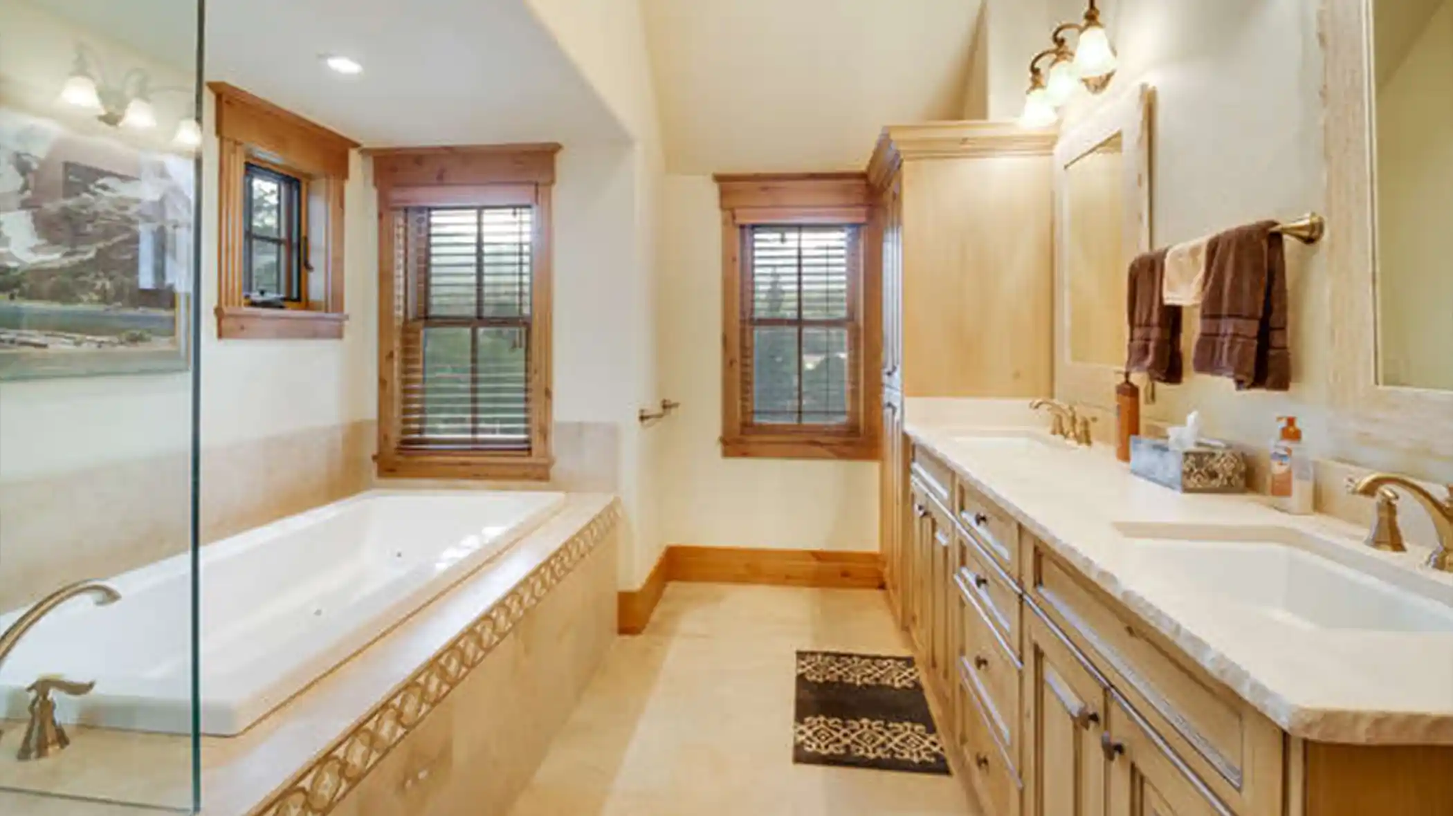 DowntownVictorian-Bathroom 55 pheasant tail custom home silverthorne, colorado