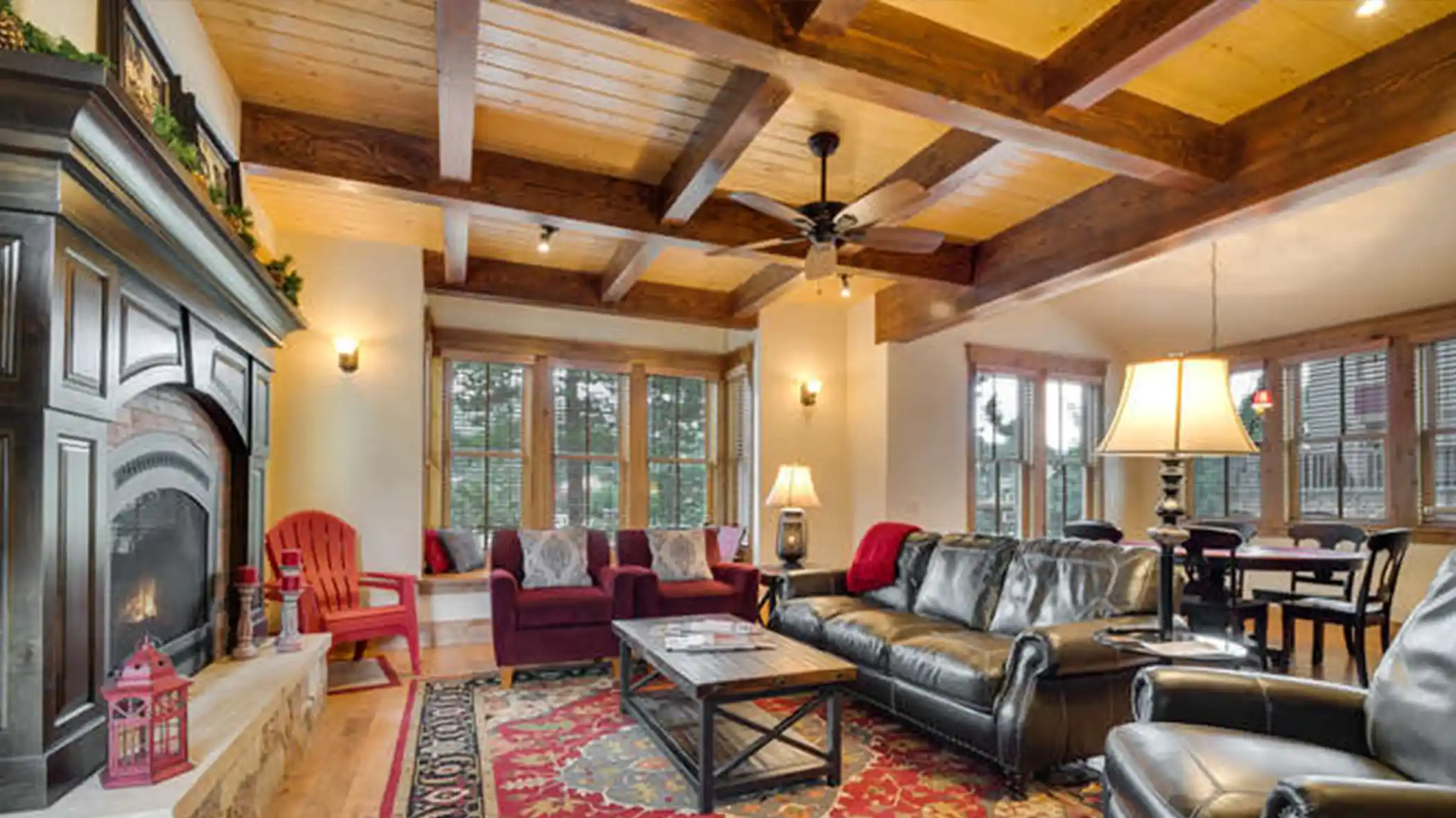 DowntownVictorian-Living 55 pheasant tail custom home silverthorne, colorado