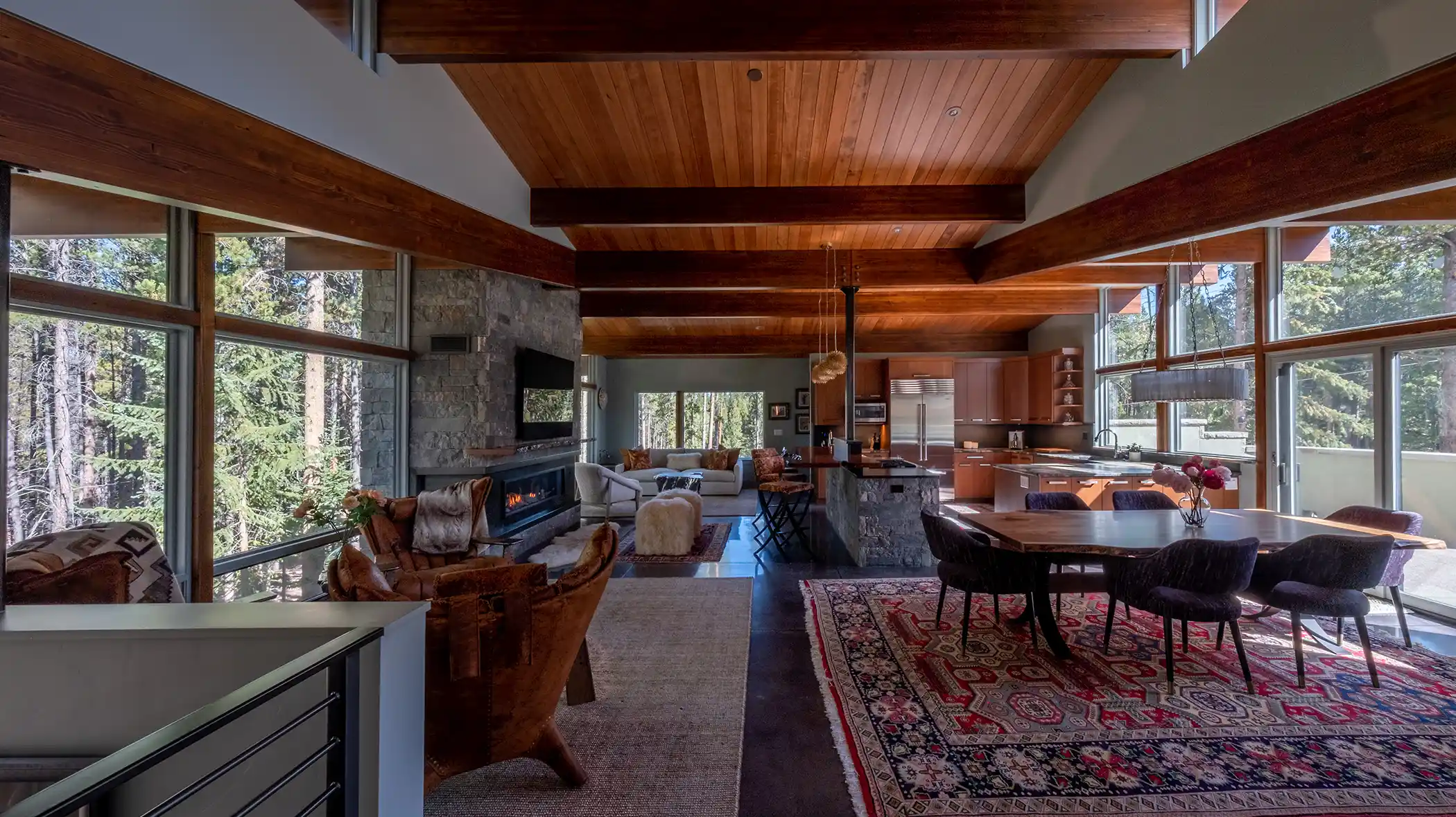 GreenMountain-Living 55 pheasant tail custom home silverthorne, colorado
