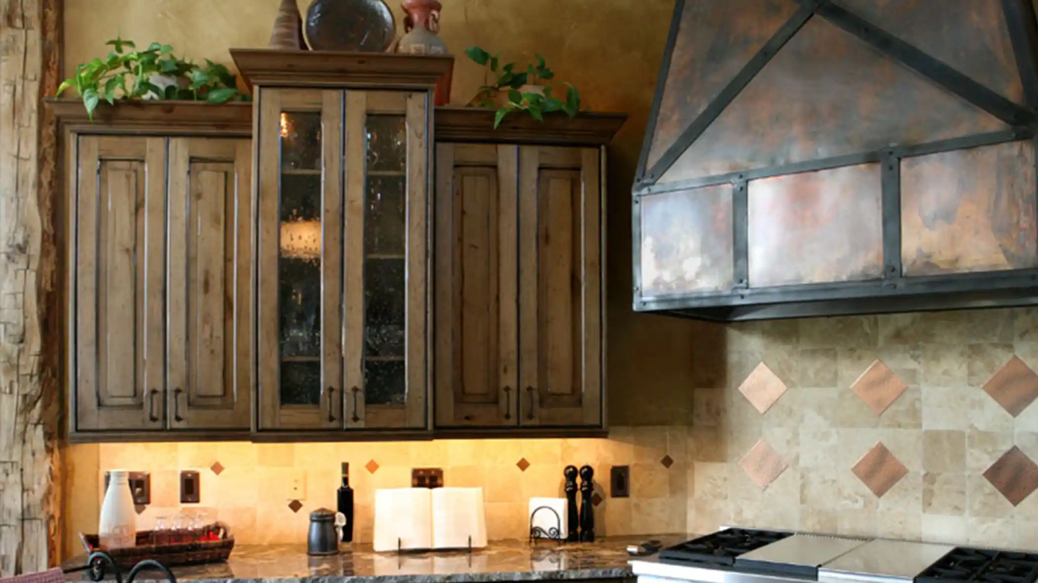 SilverthorneHome-Kitchen1 55 pheasant tail custom home silverthorne, colorado