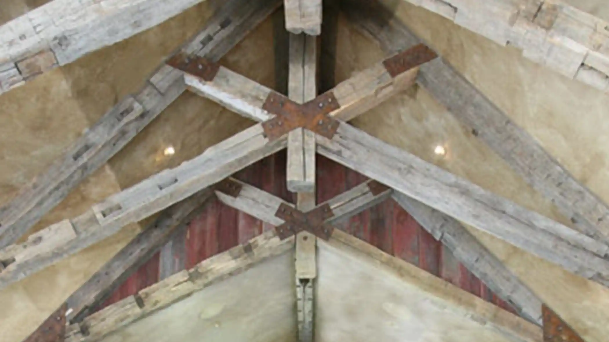 SilverthorneHome-Truss1 55 pheasant tail custom home silverthorne, colorado