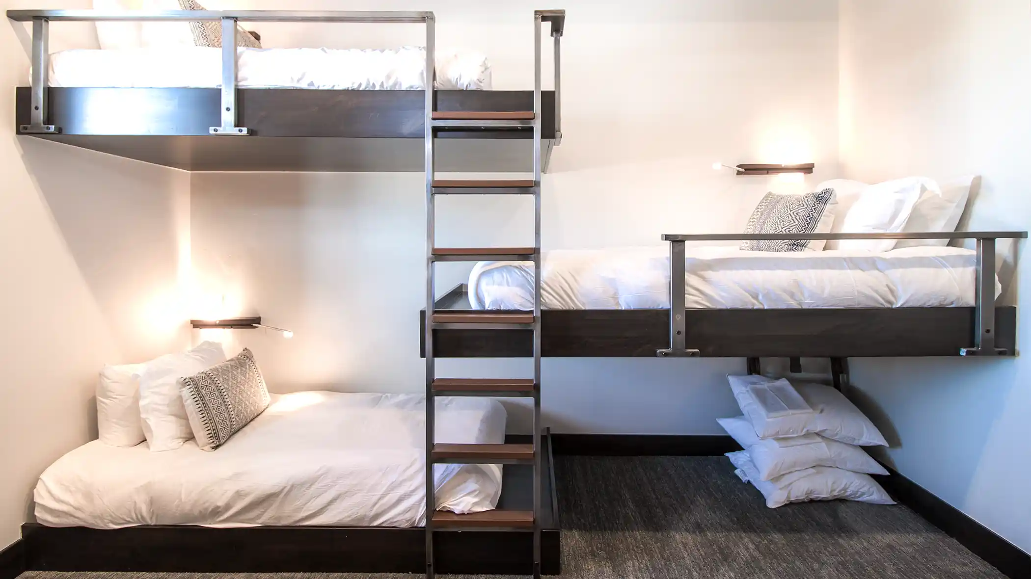 TimberTrail-Bunks 55 pheasant tail custom home silverthorne, colorado